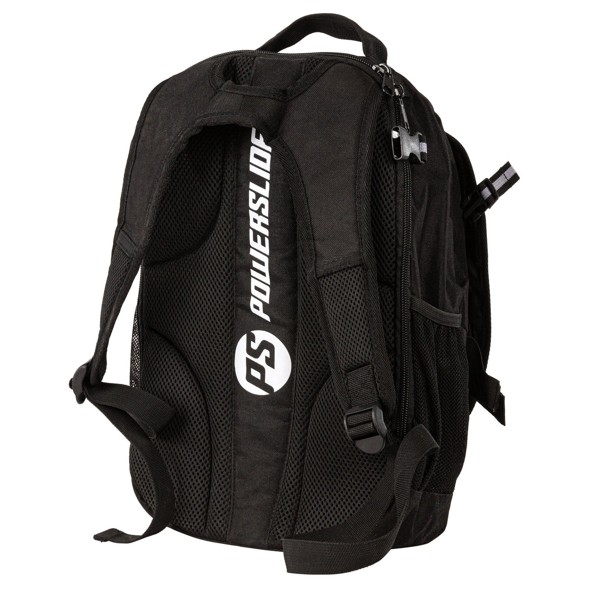 Powerslide Fitness Backpack - Black - Skate Society