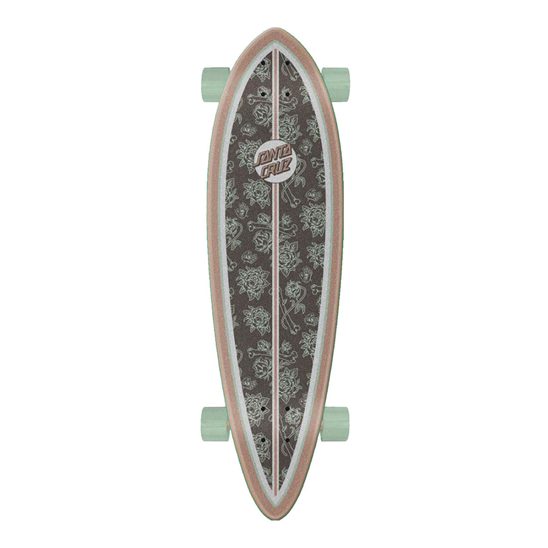 Santa Cruz Floral Decay Pintail 33