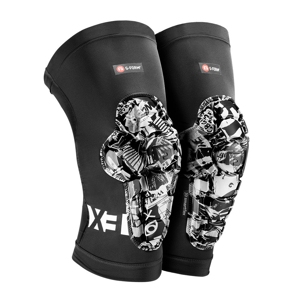 G-Form Pro-X3 Knee - Adult - Street Art