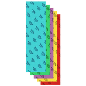 Mob Skateboard Grip Tape - Transparent Asst Colours