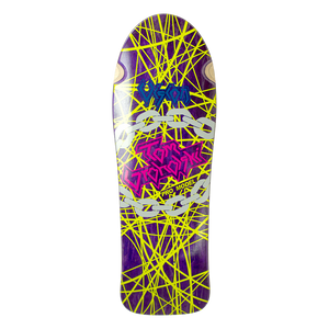 Vision Groholski Heavy Metal Deck - 29.75"x9.75'"