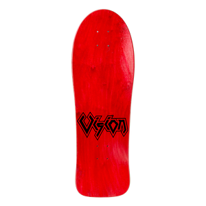 Vision Groholski Heavy Metal Deck - 29.75"x9.75'"