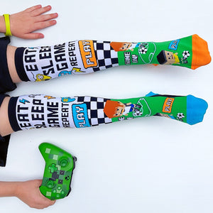 MadMia Video Game Socks