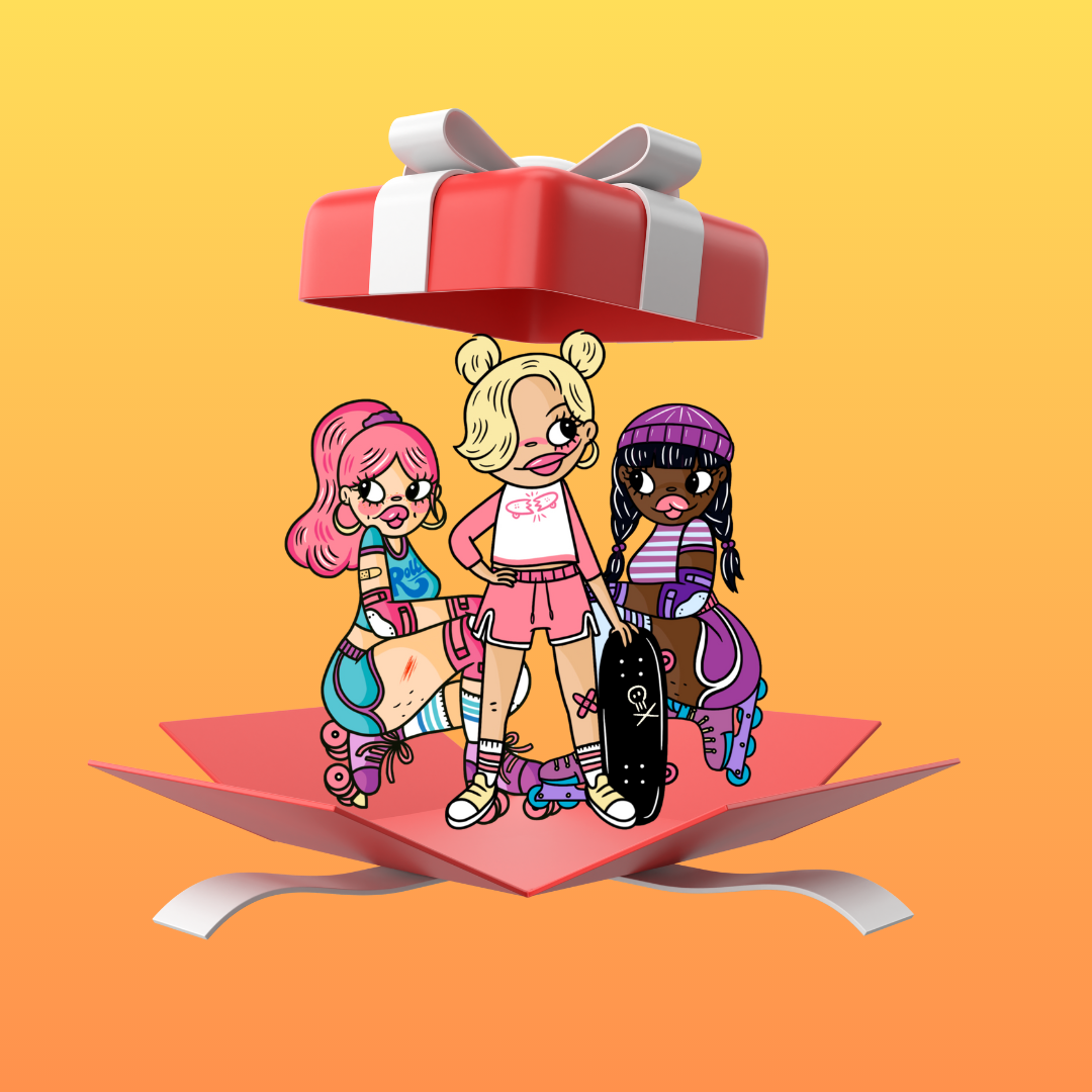 Skate Society Gift Voucher