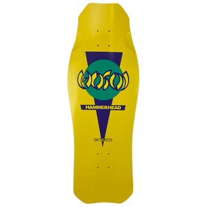 Hosoi Skateboards O.G. Hammerhead Deck“ 10.5"x31"