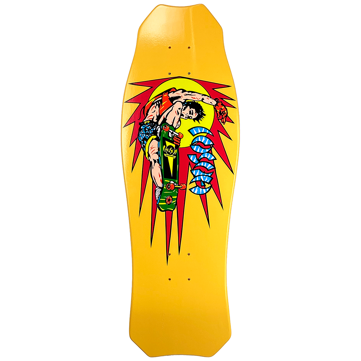 Hosoi Rocket Air Deck - 10.25" x 30.25"