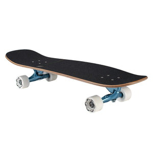 Carver Enigma CX/C7 Impala Blue Complete Surf Skate 30.75" x 9.75"