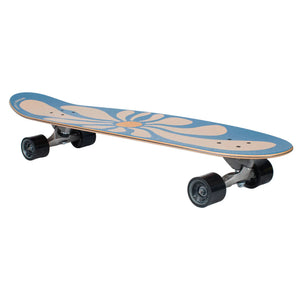 Carver x GIRLSWIRL Cx Raw Complete Surfskate
