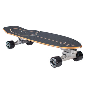 Carver Resin CX/C7 Raw Complete Surf Skate 31" x 9.8"