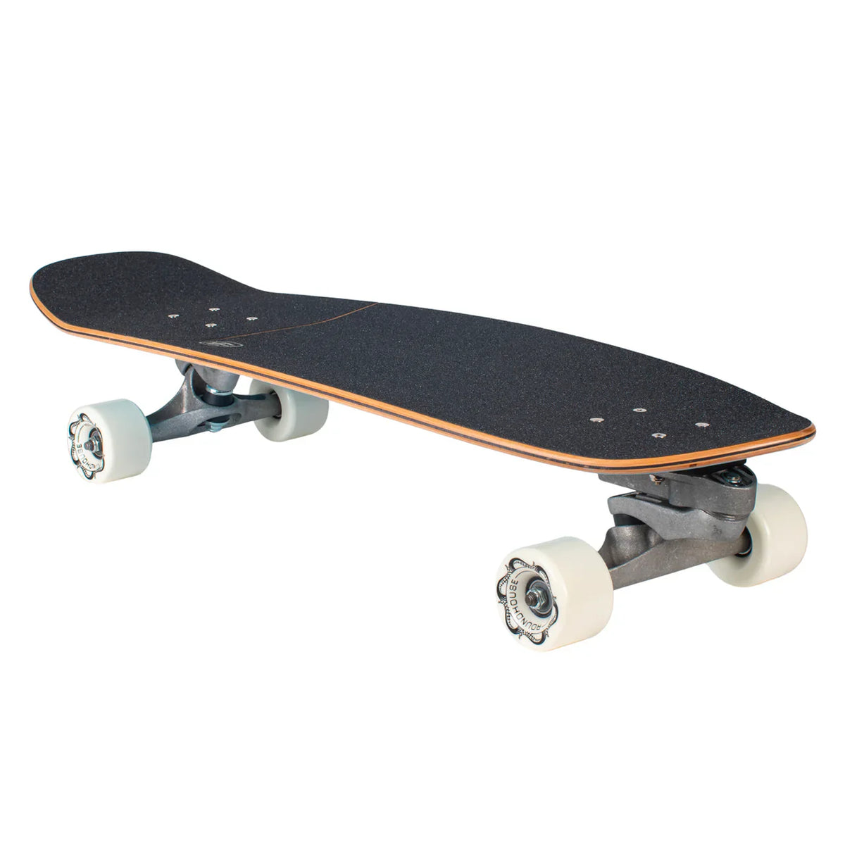 Carver Blue Thunder CX/C7 Raw Complete Surf Skate 30.75" x 9.75"