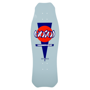 Hosoi Skateboards O.G. Hammerhead Deck“ 10.5"x31"