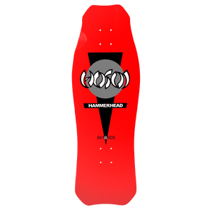 Hosoi Skateboards O.G. Hammerhead Deck“ 10.5"x31"