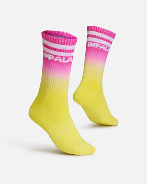 Impala Skate Socks 3 Pack - Tropicana