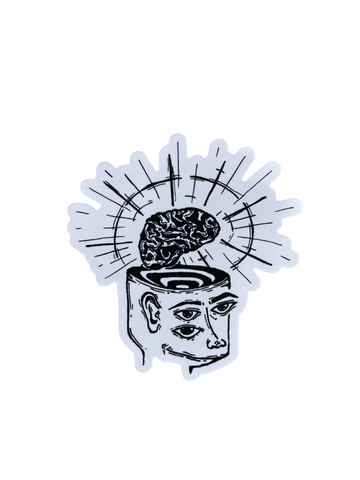 Saundezy Ascension Sticker