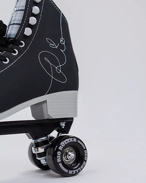 Rio Roller Signature Roller Skates Black