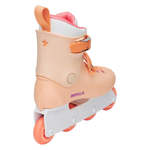 Impala Lightspeed Inline Skate - Apricot