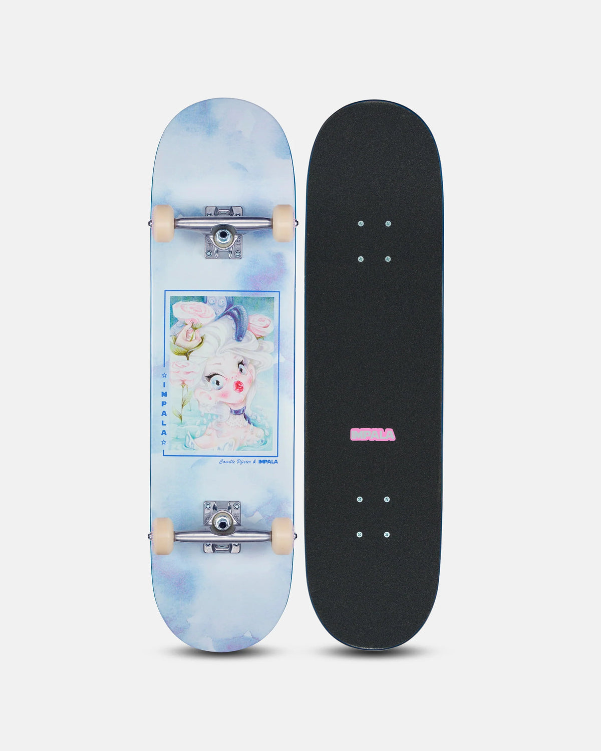 Impala Naiad Skateboard Maria/Ice
