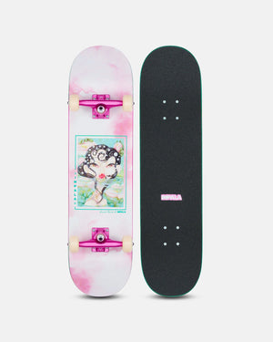 Impala Naiad Skateboard Wen/Rose