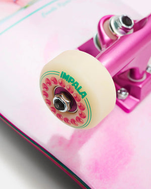 Impala Naiad Skateboard Wen/Rose