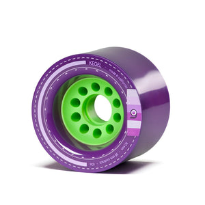 Orangatang Kegal Wheels 80mm 4 Pack