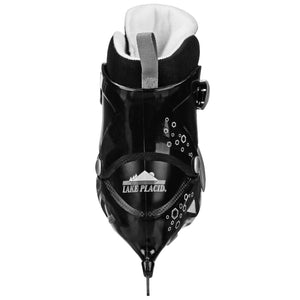 Lake Placid Nitro Junior Boy's Ice Skates Black