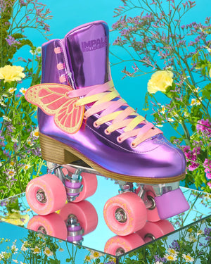 Impala Sidewalk Roller Skate Lavender Flutter