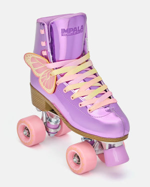 Impala Sidewalk Roller Skate Lavender Flutter