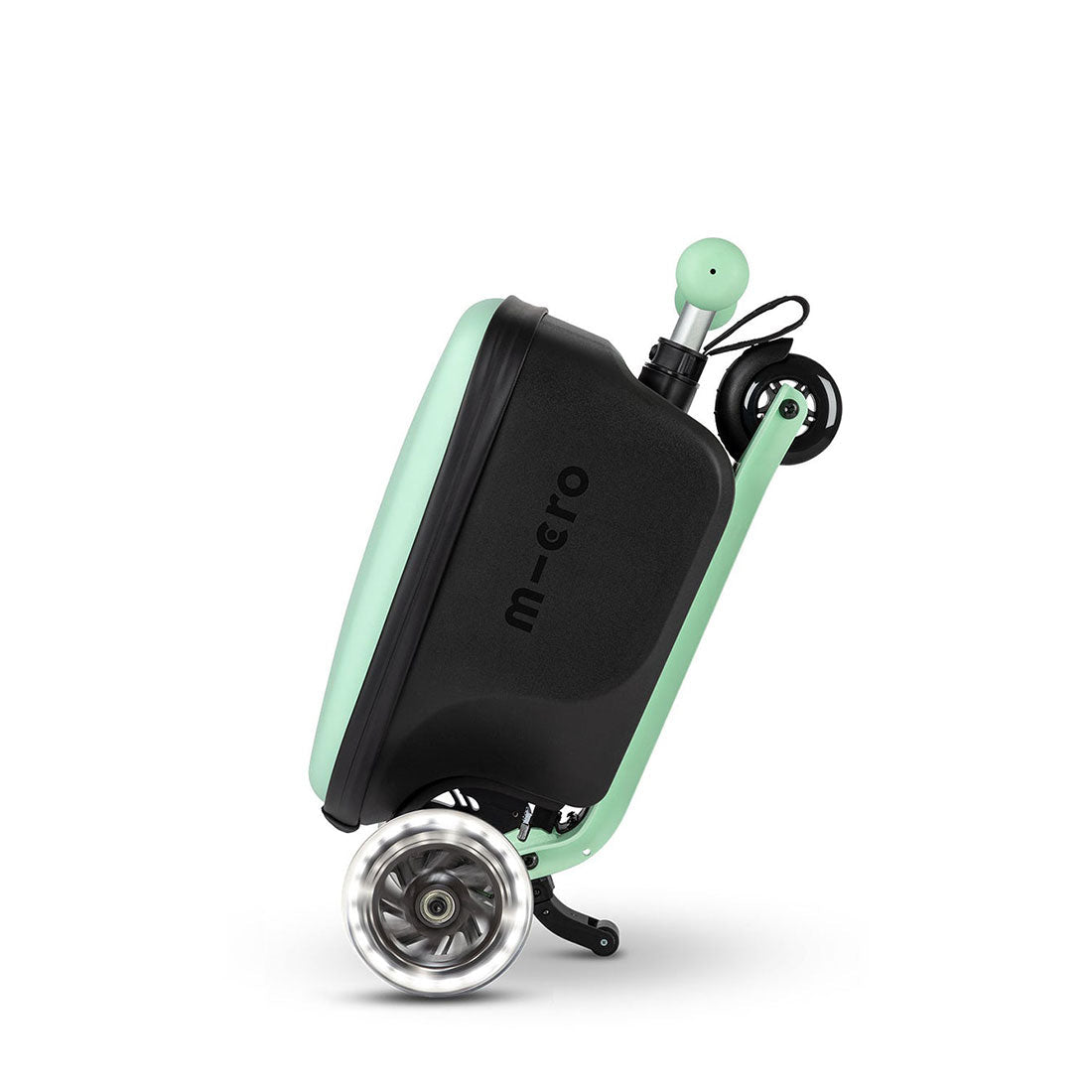 Micro Junior Luggage Scooter - Mint