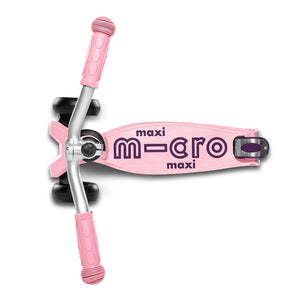 Micro Maxi Deluxe 3 Wheel PRO Scooter - Rose Pink