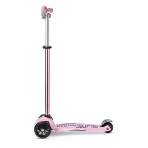 Micro Maxi Deluxe 3 Wheel PRO Scooter - Rose Pink