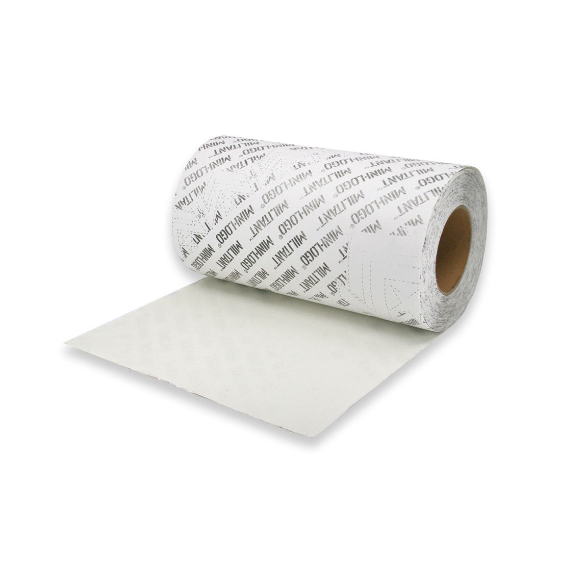 Mini Logo Grip Tape Clear 10.5" Wide (Sold By Per Meter)