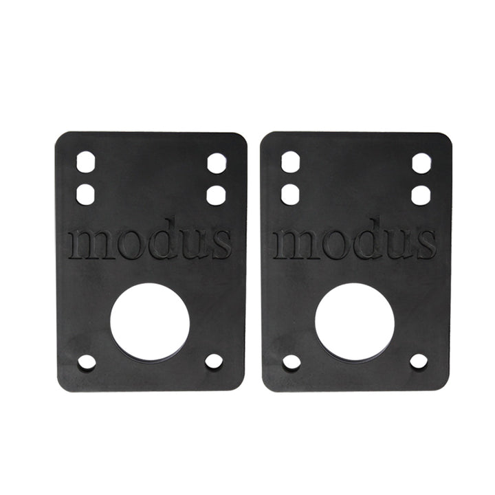 Modus Riser Pad 1/8 - Black - Skate Society