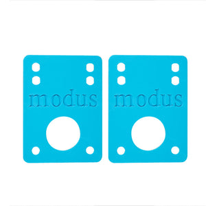 Modus Riser Pad 1/8 - Blue