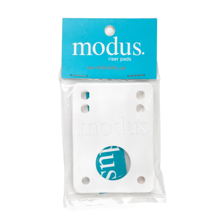 Modus Riser Pad 1/8 - White