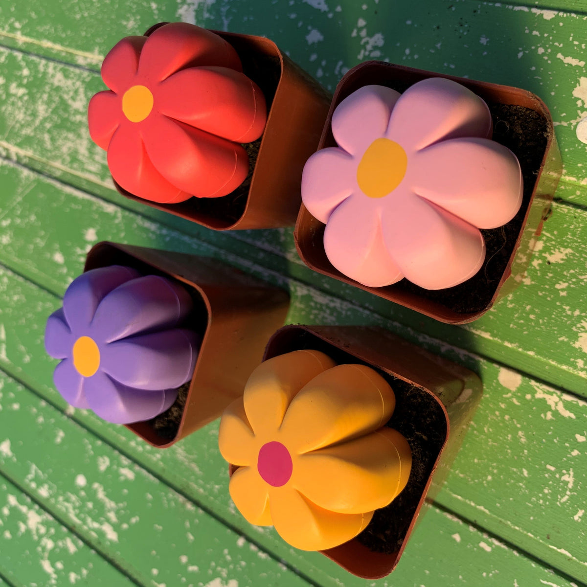 Moxi Brake Petals Toe Stops