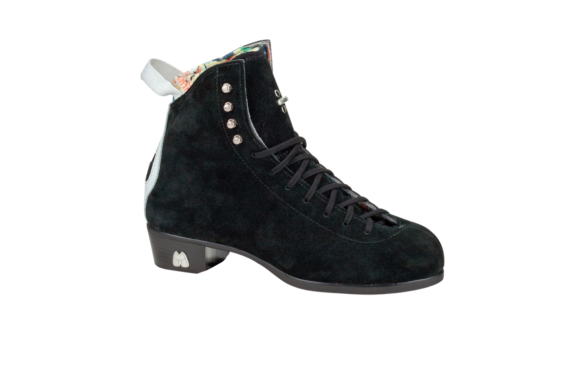 Moxi Jack Boot Only Black