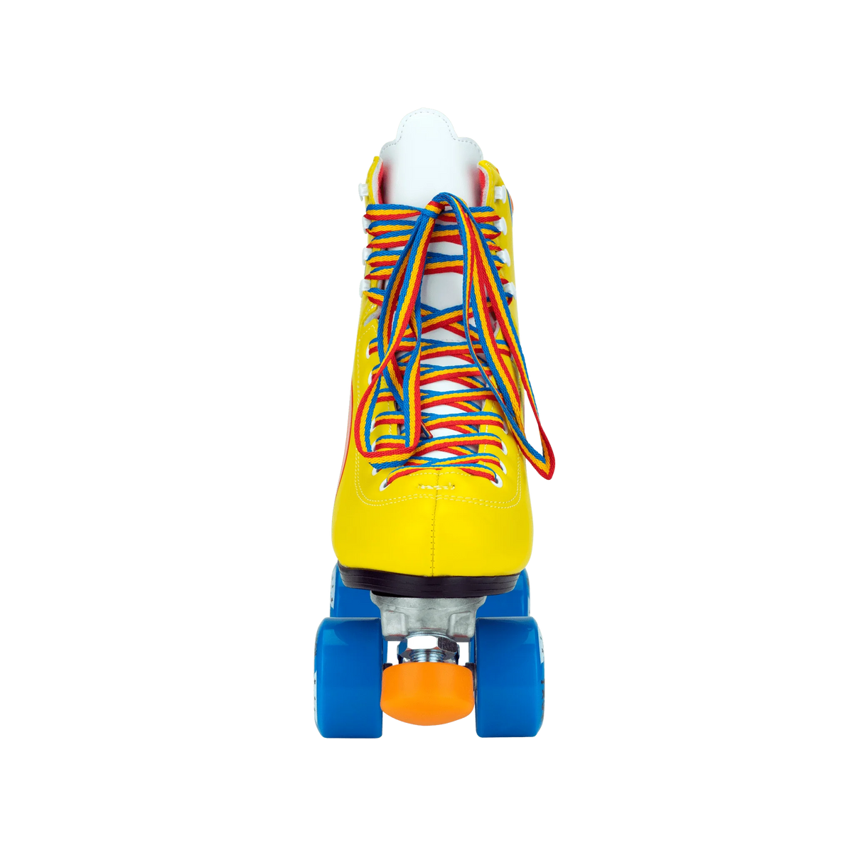 Moxi Rainbow Rider Roller Skates - Sunshine Yellow