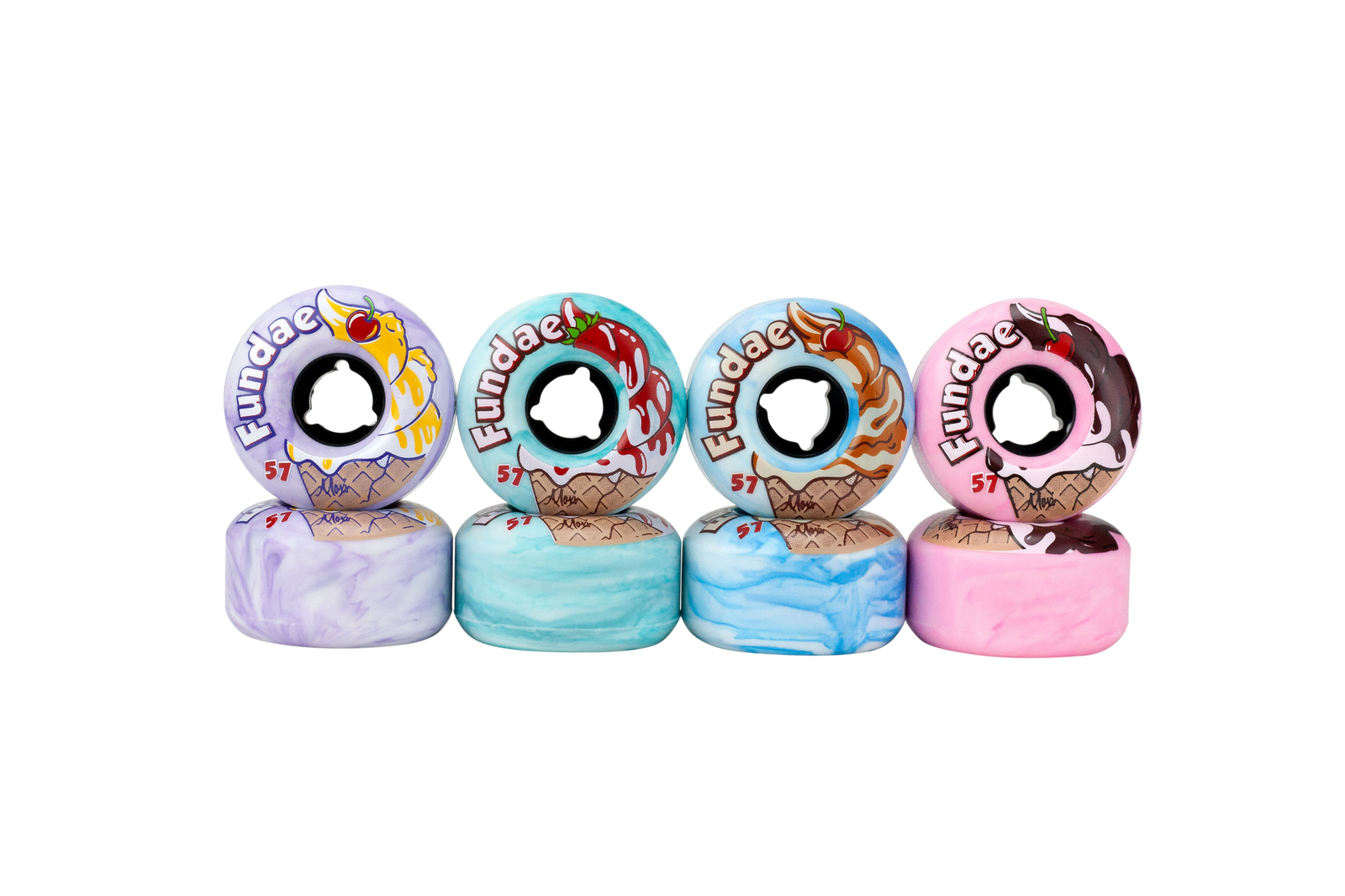 Park Roller Skate Wheels
