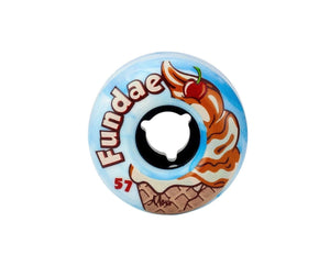 Moxi Fundae Hybrid Wheels 4 Pack
