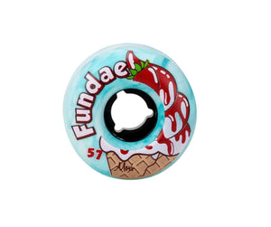 Moxi Fundae Hybrid Wheels 4 Pack