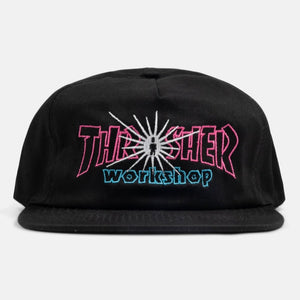 Thrasher x Alien Workshop NOVA snapback cap