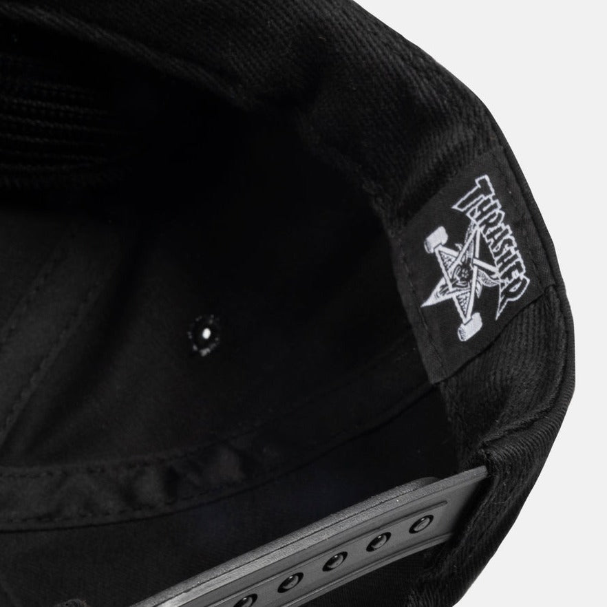 Thrasher x Alien Workshop NOVA snapback cap