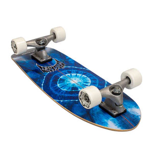 Carver CX Lost Party Platter 28"Surfskate Complete