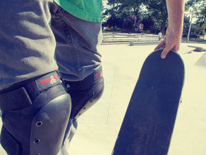 Triple 8 Street Knee Pad