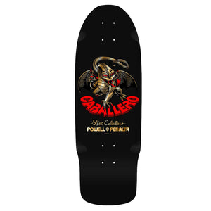 Powell Peralta Bones Brigade Caballero 16th Series Deck - Hotrod