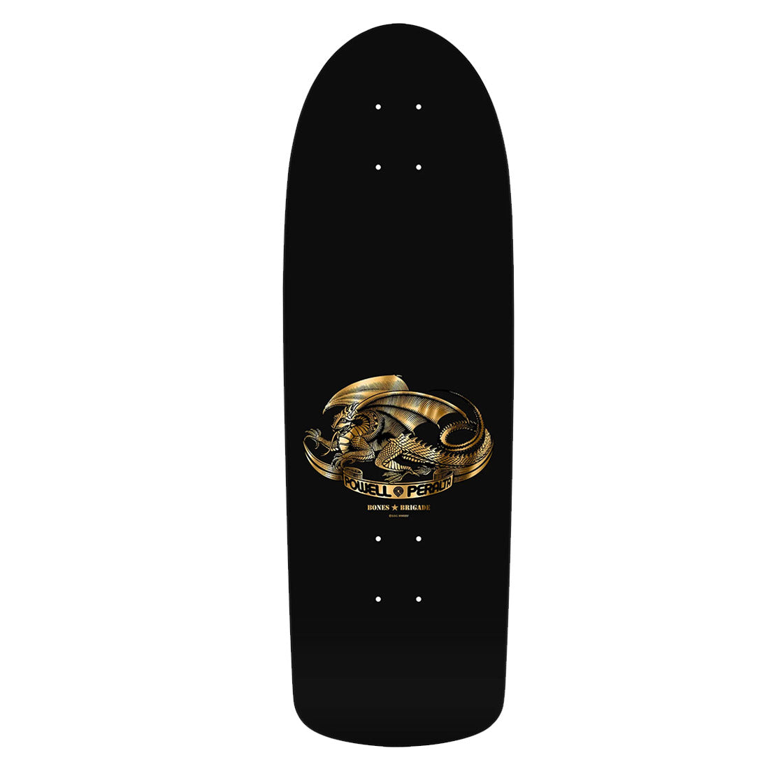 Powell Peralta Bones Brigade Hawk 16th Series Deck - Hotrod