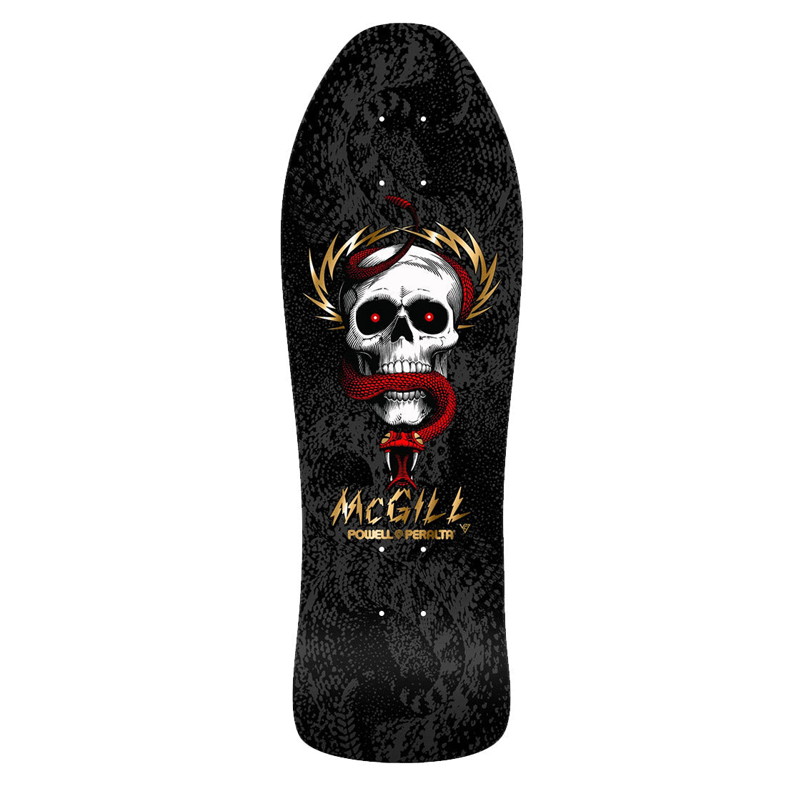 Powell Peralta Bones Brigade McGill 16th Series Deck - Hotrod