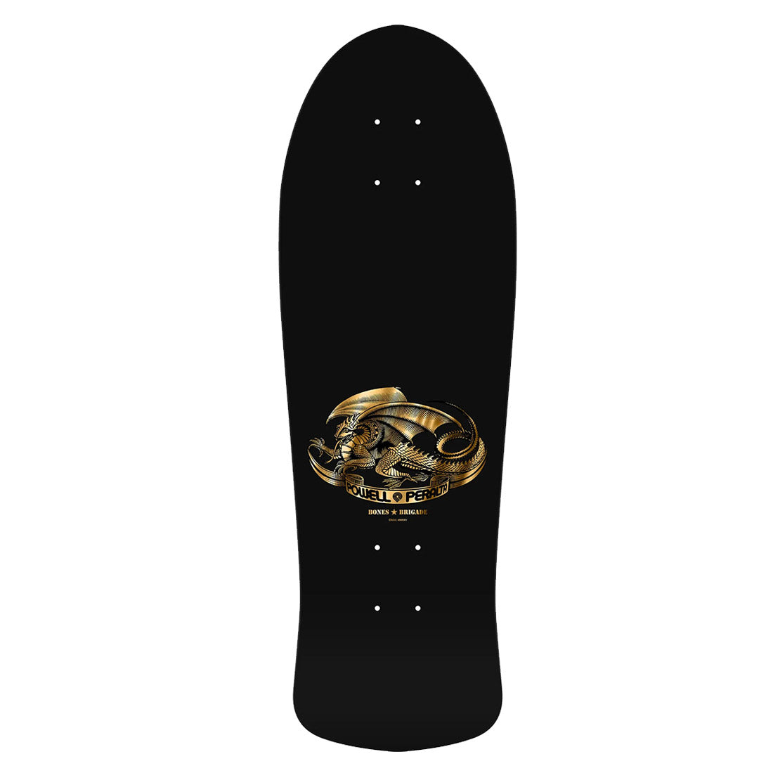 Powell Peralta Bones Brigade Mountain 16th Series Deck - Hotrod