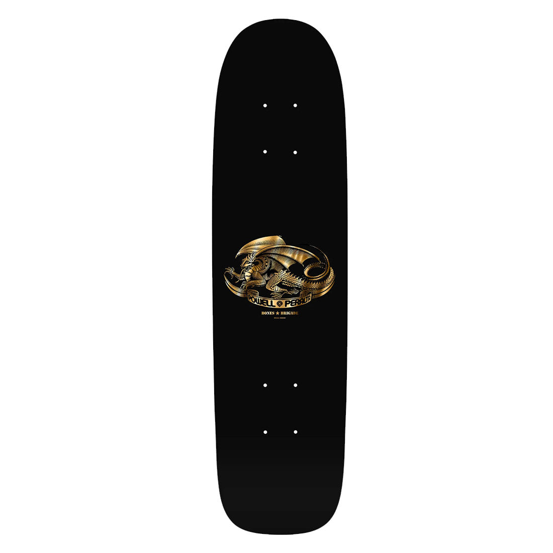 Powell Peralta Bones Brigade Mullen 16th Series Deck - Hotrod
