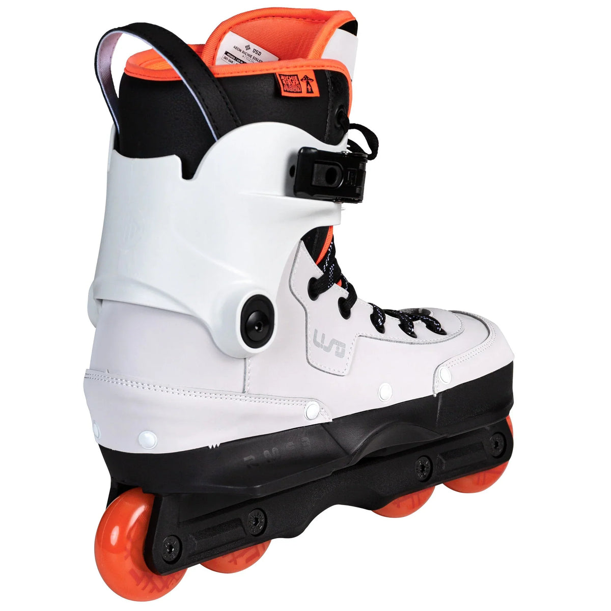 USD Aeon Richie Eisler 60 Agressive Inline Skates